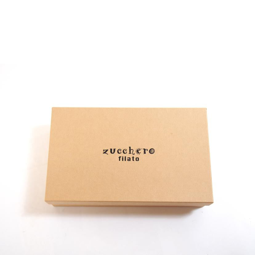 zucchero filato ズッケロフィラート/zucchero filato ガマ口レザー長財布/58009//-/Sランク/71