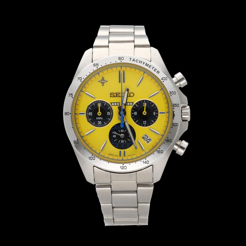 SEIKO セイコー/923形ドクターイエロー運行20周年記念ウォッチ/8T63-01E0//164******/Aランク/19