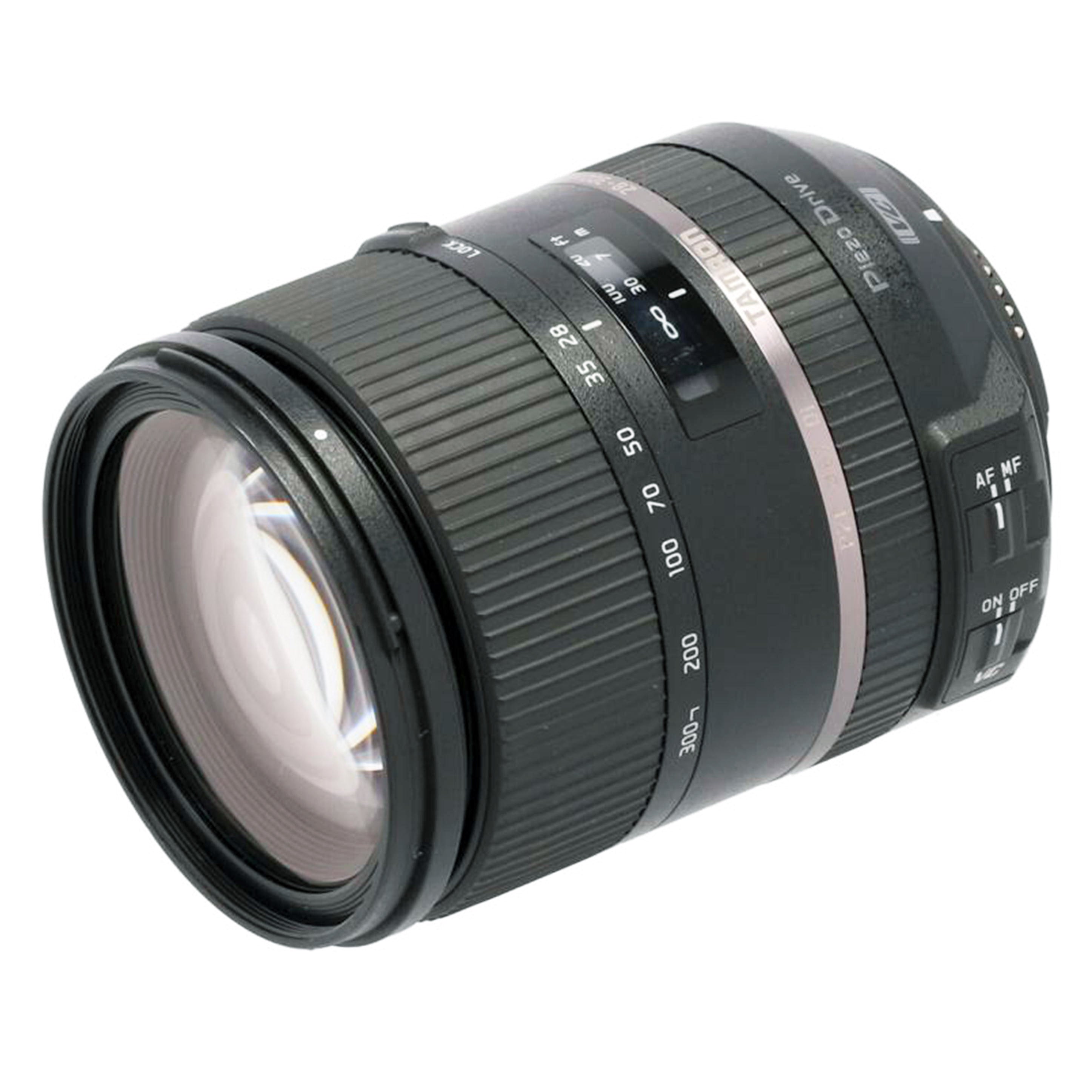 TAMRON Nikon タムロン / 交換レンズ/28-300mm/28-300mm Di VC PZD//107353/Cランク/19