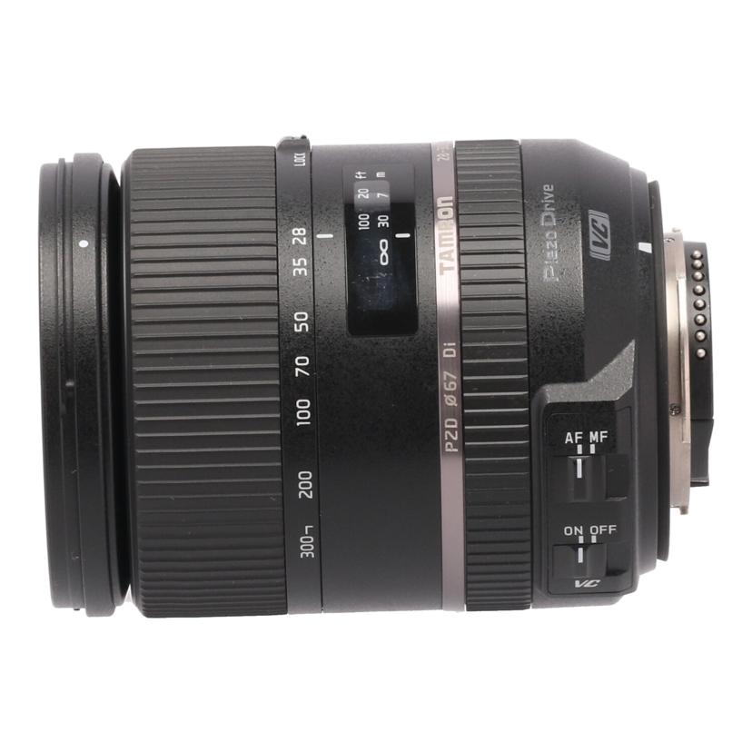 TAMRON Nikon タムロン / 交換レンズ/28-300mm/28-300mm Di VC PZD//107353/Cランク/19