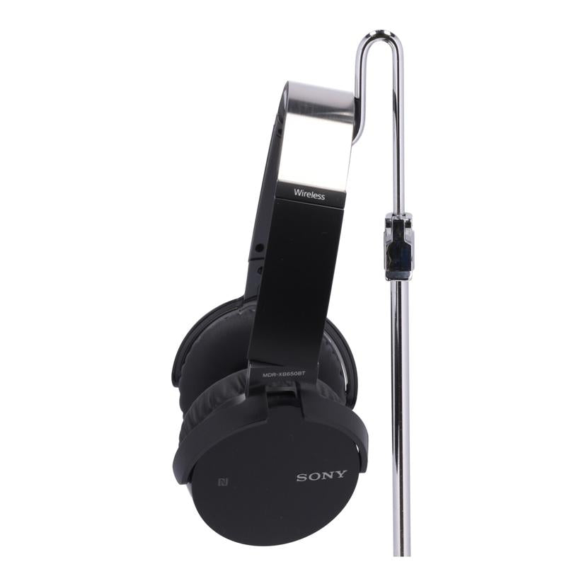SONY ソニー /ワイヤレスヘッドホン/MDR-XB650BT//S015006586G/Bランク/62