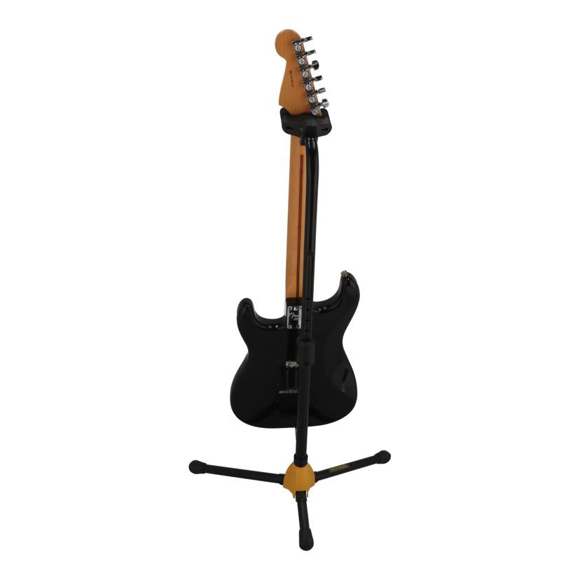 FENDER USA フェンダー ユーエスエー/エレキギター/AM PRO STRAT MN BLK//US17082160/Bランク/88