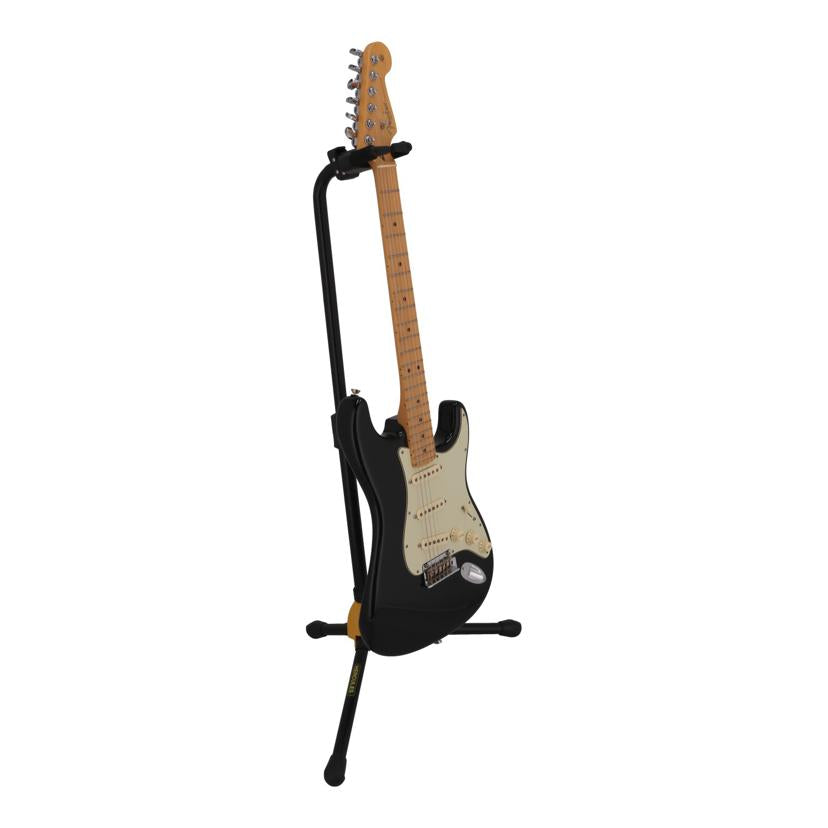 FENDER USA フェンダー ユーエスエー/エレキギター/AM PRO STRAT MN BLK//US17082160/Bランク/88