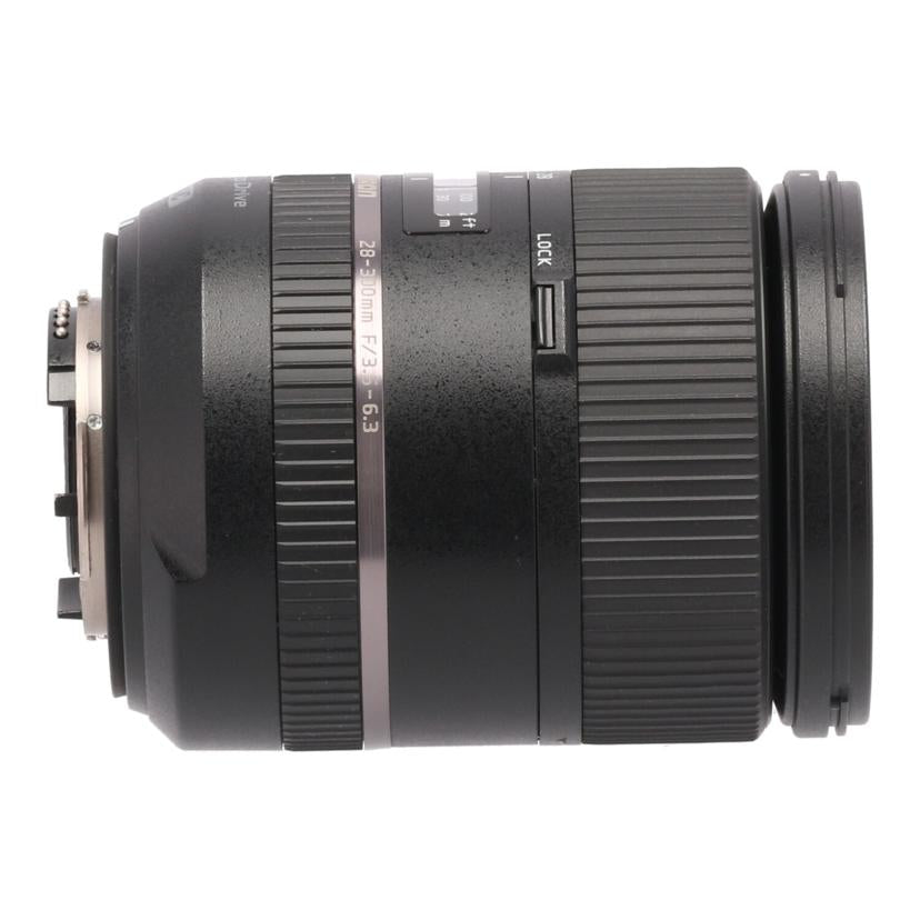 TAMRON Nikon タムロン / 交換レンズ/28-300mm/28-300mm Di VC PZD//107353/Cランク/19