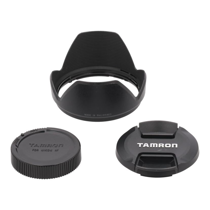 TAMRON Nikon タムロン / 交換レンズ/28-300mm/28-300mm Di VC PZD//107353/Cランク/19