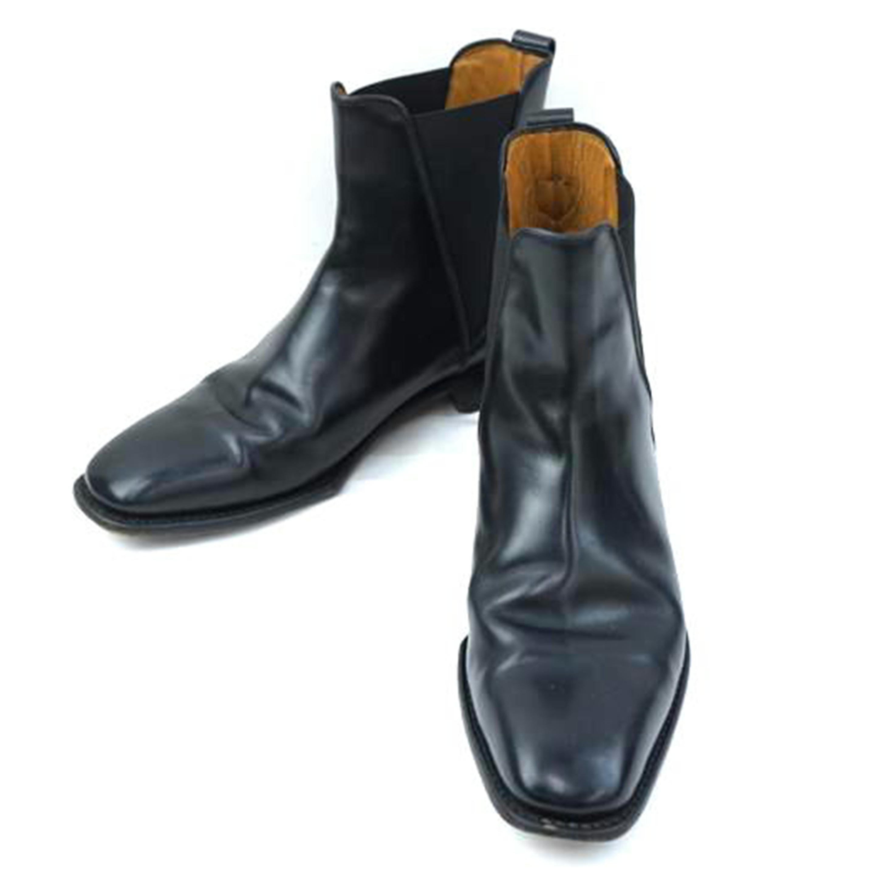 Ferragamo フェラガモ/フェラガモ サイドゴアブーツ 25.5//Aランク/67