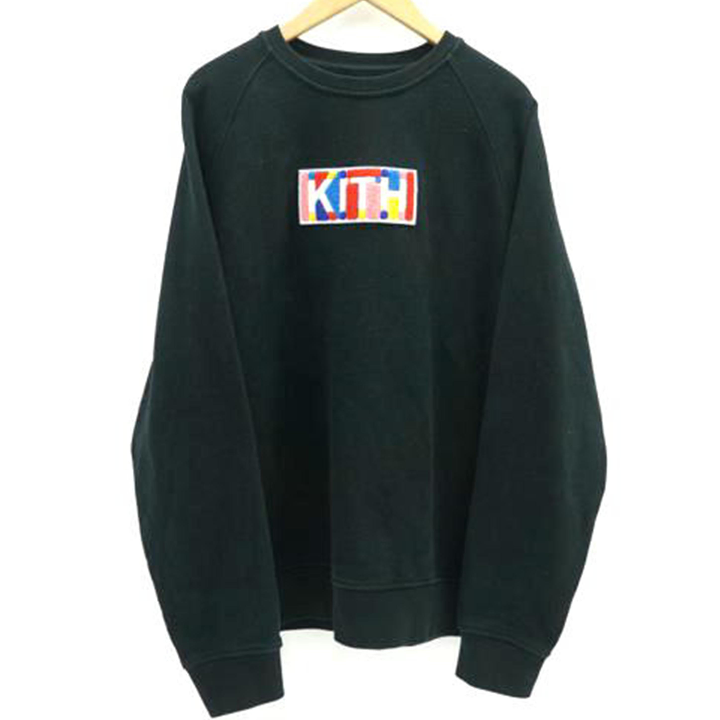 KITH KITH/メンズトレーナー/L/2199//ABランク/03