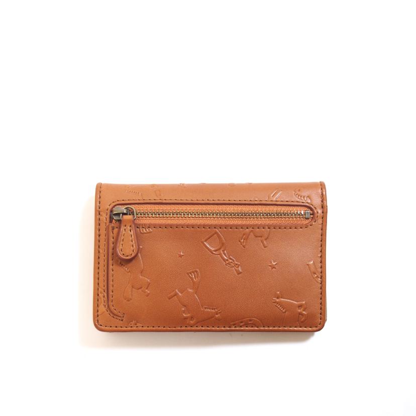 Dakota ダコタ/Dakota カバ口コインケース付カードケース/-//-/Bランク/71