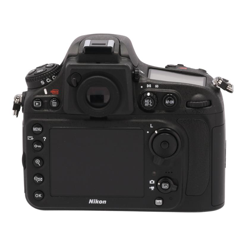 Nikon ニコン /デジタル一眼ボディ/D800E ボディ//2002153/Bランク/19