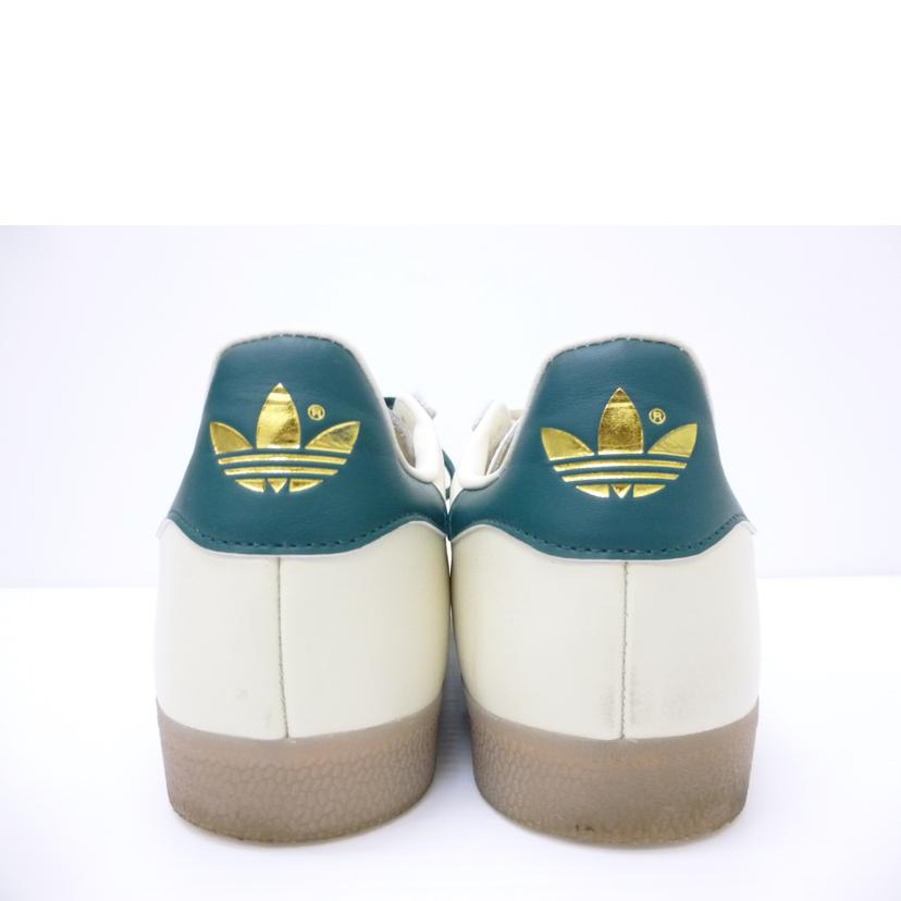 adidas アディダス/レザースニーカー/GAZELLE/IG6435//ABランク/88