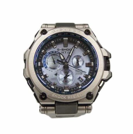CASIO カシオ/G-SHOCK/MT-G/GPS電波ソーラー/MTG-G1000RS//G11*****/ABランク/82
