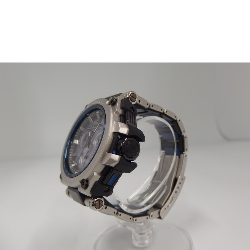 CASIO カシオ/G-SHOCK/MT-G/GPS電波ソーラー/MTG-G1000RS//G11*****/ABランク/82