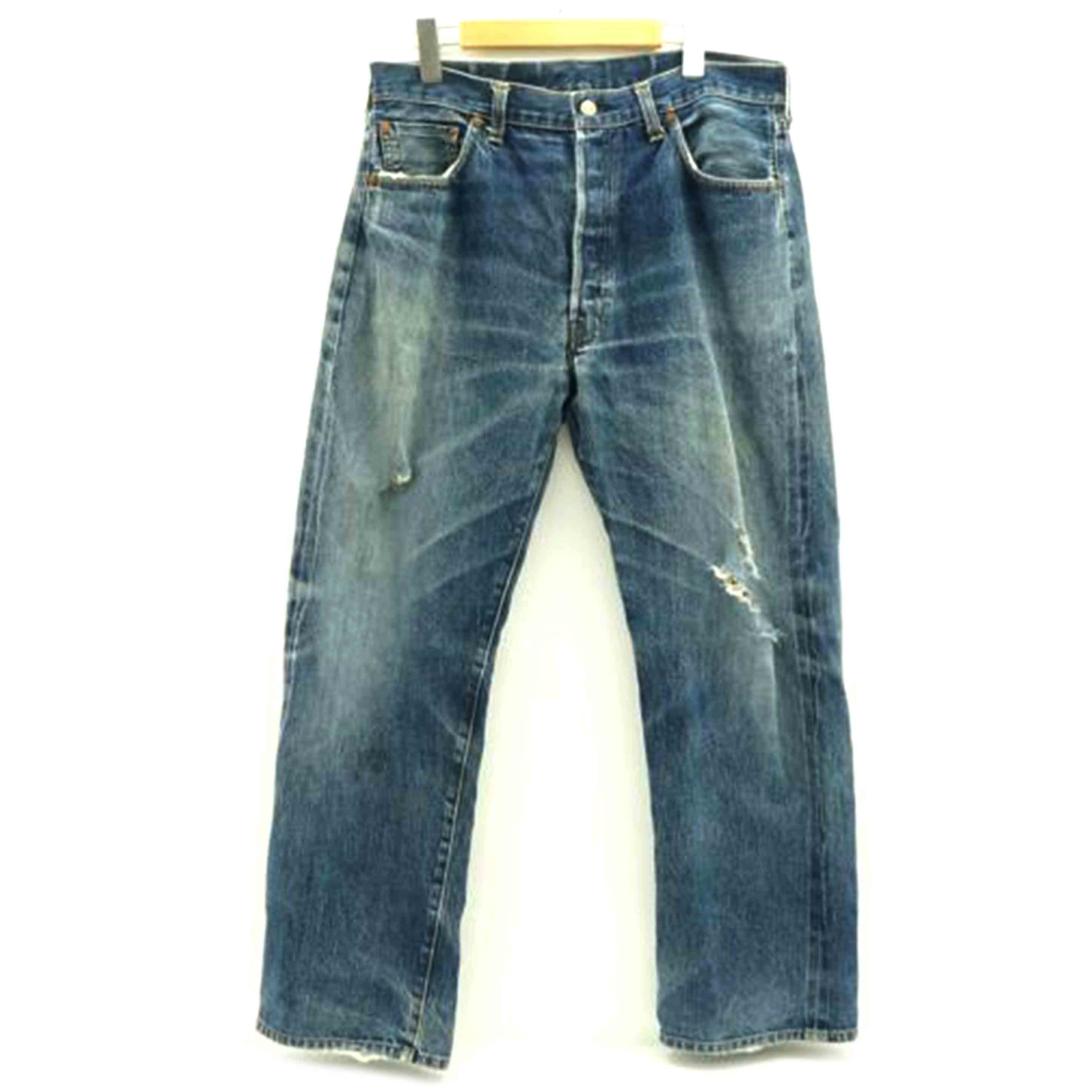 Levi's リーバイス/Levi's 90’s 復刻 501XX USA製 555 バレンシア//BCランク/78