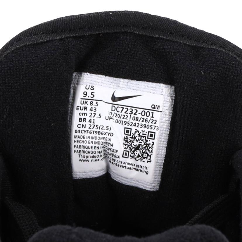 NIKE ナイキ/SB ISHOD/DC7232-001//SAランク/09