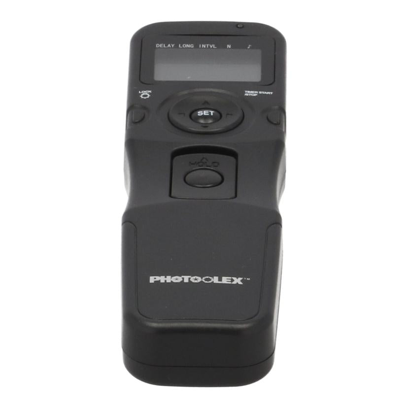 Photoolex Photoolex/タイマー付きリモコン/For Canon/T710C//-/Bランク/71