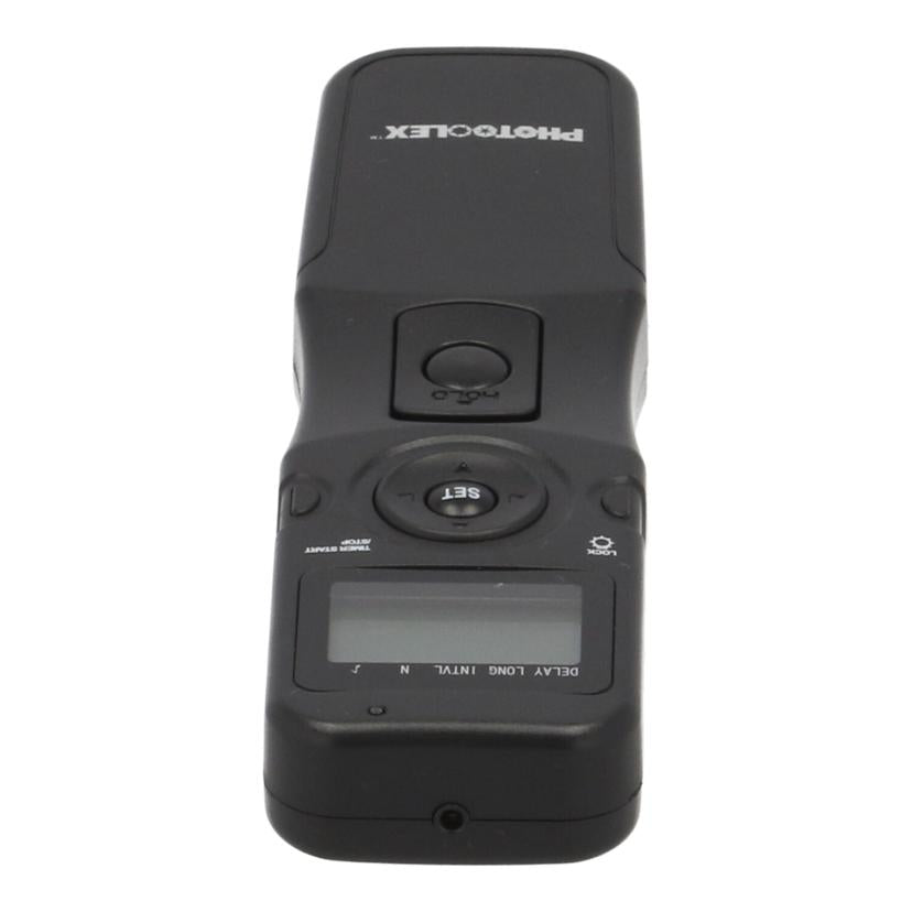 Photoolex Photoolex/タイマー付きリモコン/For Canon/T710C//-/Bランク/71