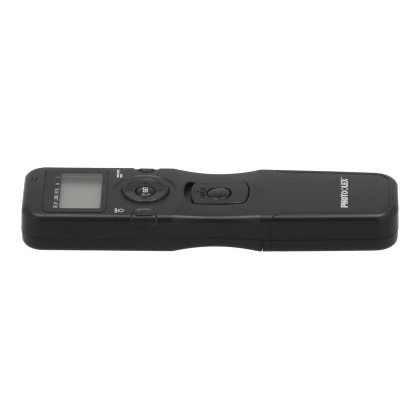 Photoolex Photoolex/タイマー付きリモコン/For Canon/T710C//-/Bランク/71