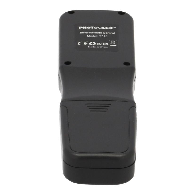 Photoolex Photoolex/タイマー付きリモコン/For Canon/T710C//-/Bランク/71