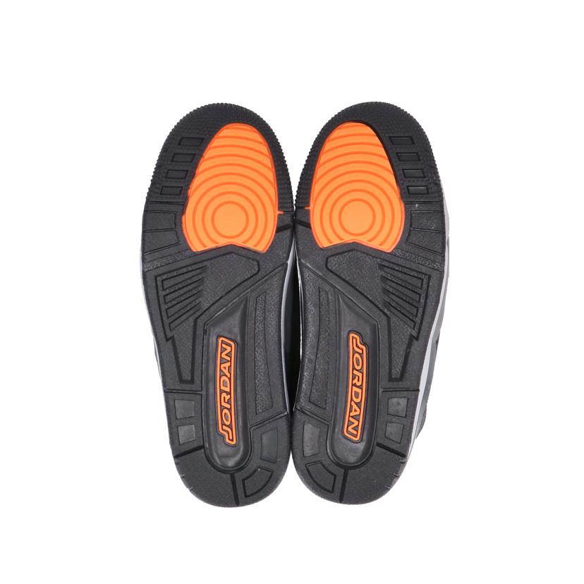 NIKE ナイキ/JORDAN 3 RETRO (PS)/DM0966-080//SAランク/09