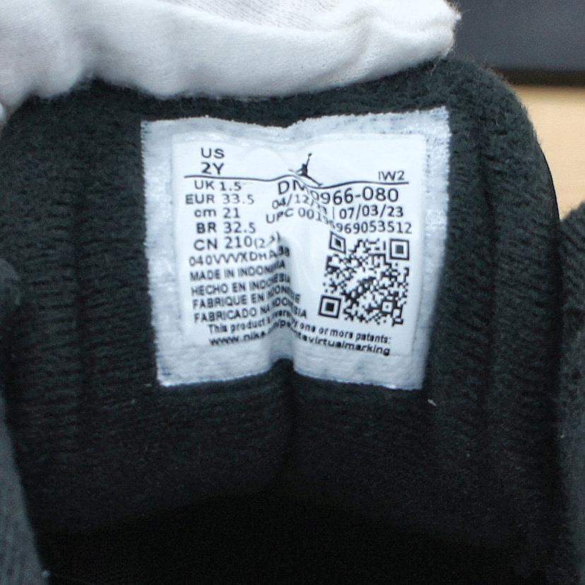 NIKE ナイキ/JORDAN 3 RETRO (PS)/DM0966-080//SAランク/09