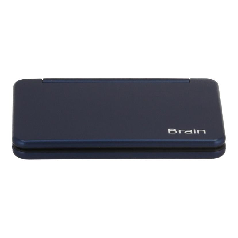 SHARP シャープ /電子辞書/Brain/PW-SR2//R27004418/Bランク/84