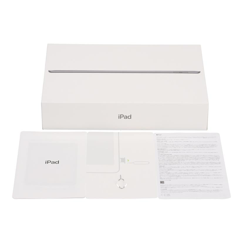 Apple docomo アップル /iPad 第9世代 256GB /MK4E3J/A//X7CVG7VW2V/Bランク/19