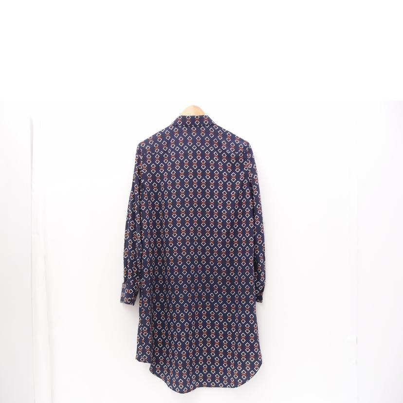 TORY BURCH トリーバーチ/TORY BURCH シルクブラウスワンピース//SAランク/69