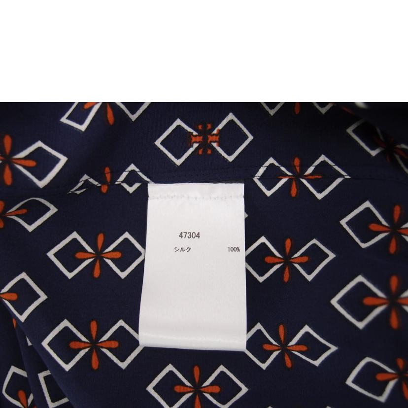 TORY BURCH トリーバーチ/TORY BURCH シルクブラウスワンピース//SAランク/69