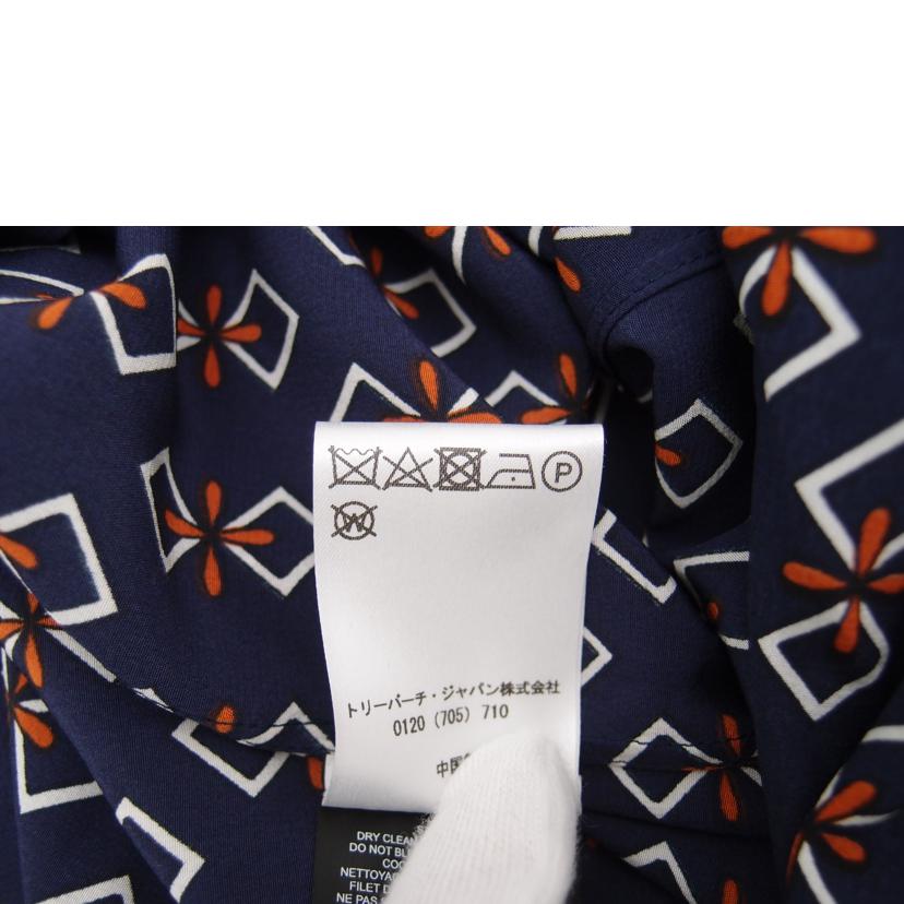TORY BURCH トリーバーチ/TORY BURCH シルクブラウスワンピース//SAランク/69