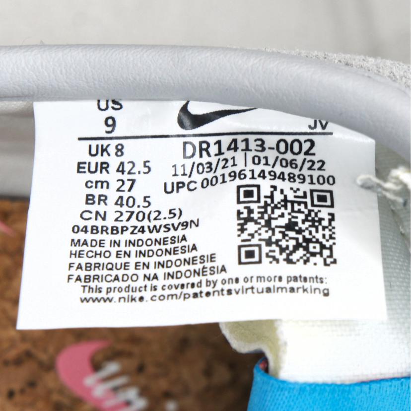 NIKE ナイキ/コルテッツスペシャル ユニオン/DR1413-002//Aランク09