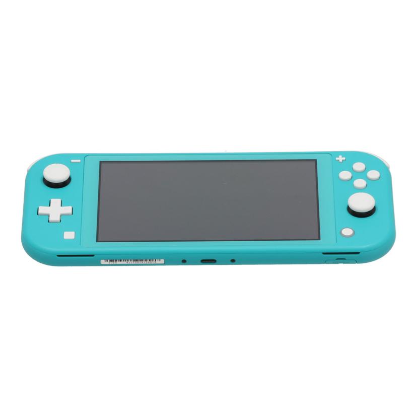 NINTENDO 任天堂 /Nintendo Switch Lite 本体/HDH-S-BAZAA//XJJ70019159013/Bランク/62