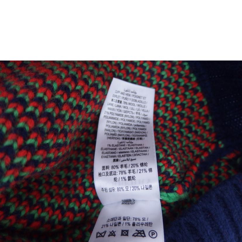 BURBERRY バーバリー/BURBERRYチェック柄セーター//Aランク/82