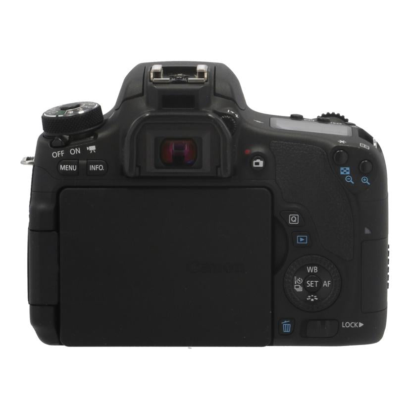 Canon キヤノン /デジタル一眼レンズキット/EOS 8000D 18-135mm レンズキット//041032010752/Bランク/19