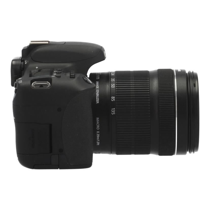 Canon キヤノン /デジタル一眼レンズキット/EOS 8000D 18-135mm レンズキット//041032010752/Bランク/19