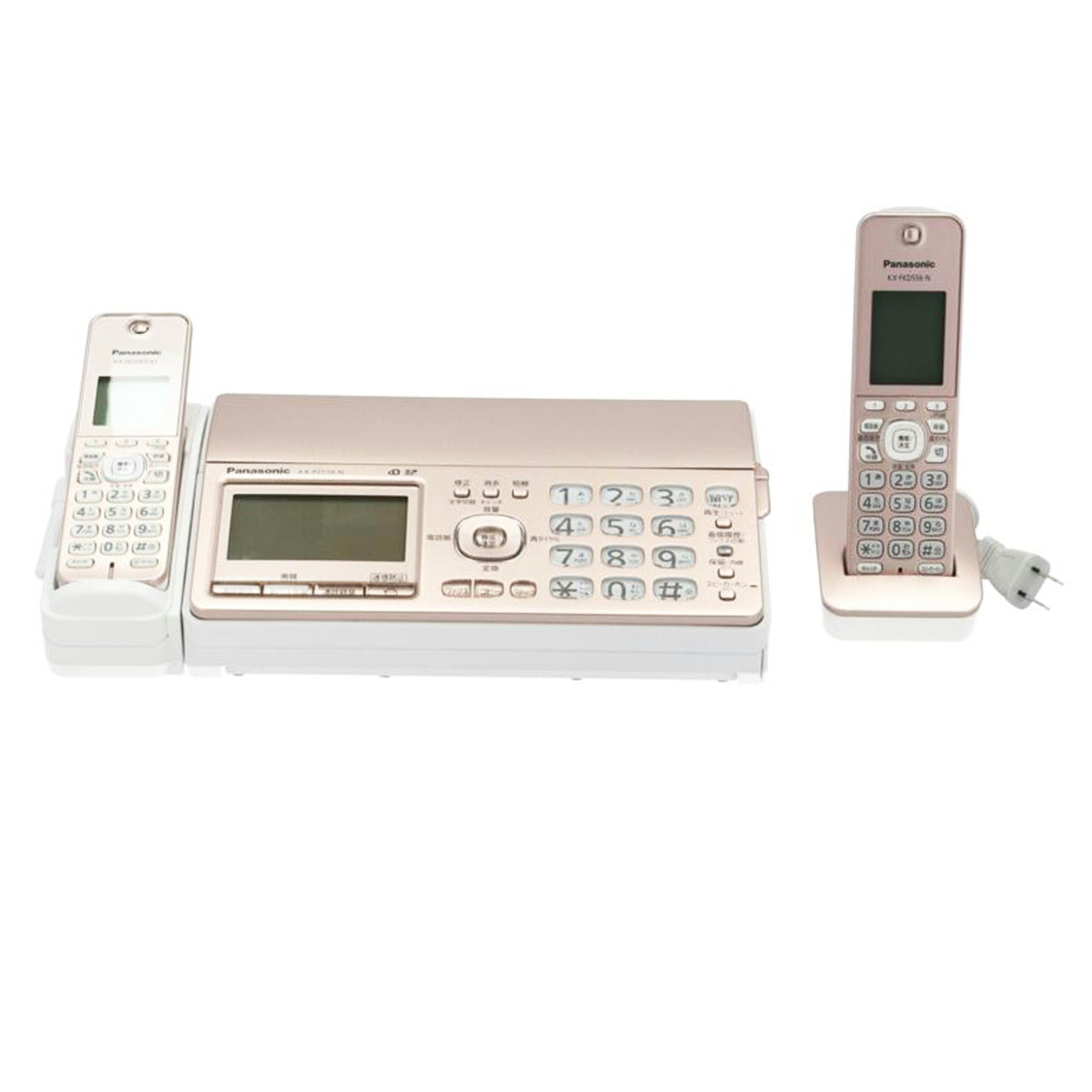 Panasonic パナソニック /TEL/FAX/KX-PZ510DL//0HBFA079642/Bランク/71