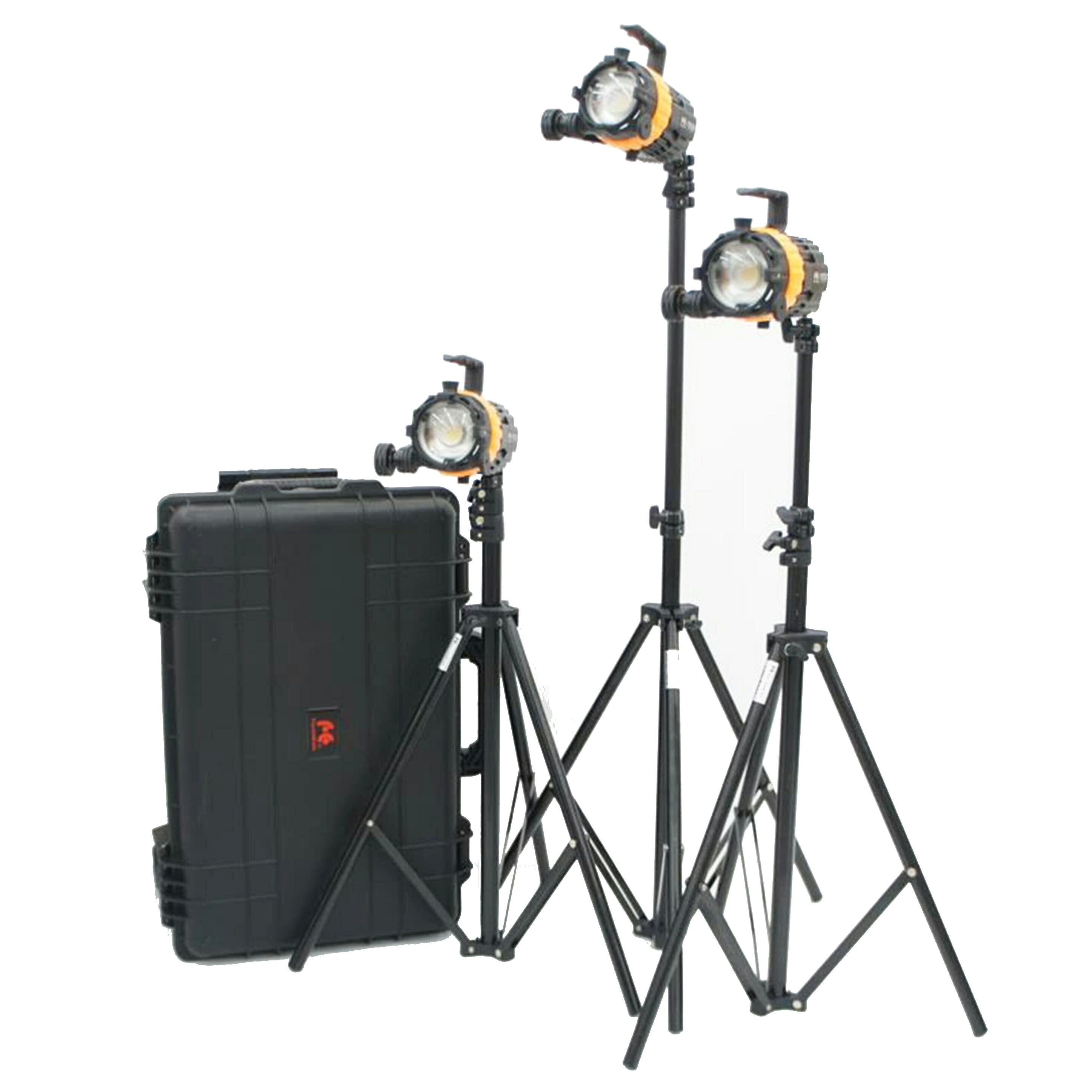 av 三点 Falcon EYES /家電・カメラ・AV機器｜WonderREX-ONLINE 公式通販サイト