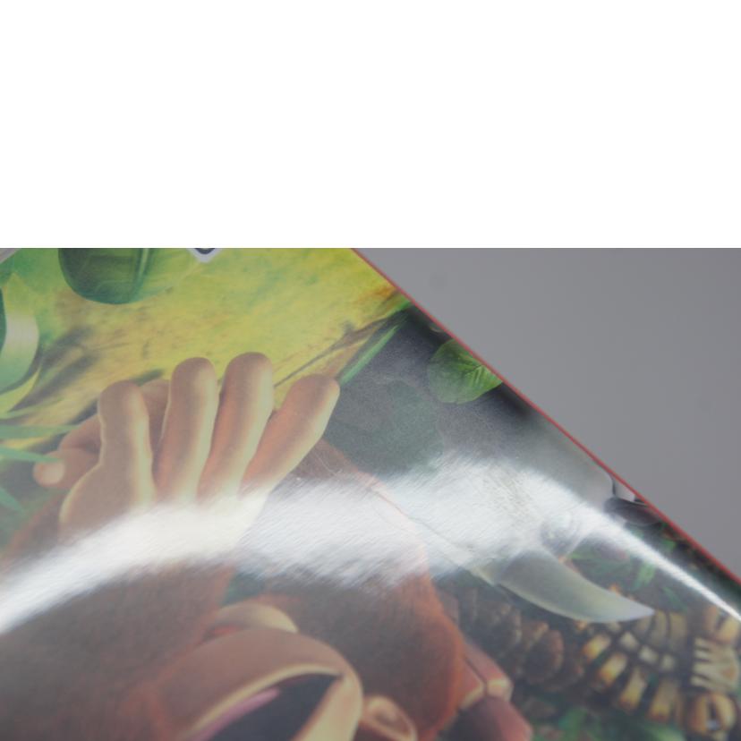 Nintendo 任天堂/ドンキーコング リターンズ HD/SWITCH//ABランク/05