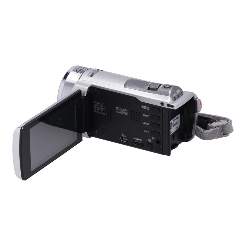 JVC JVCケンウッド /ビデオカメラ/Everio/GZ-HM390//088B2975/Bランク/69