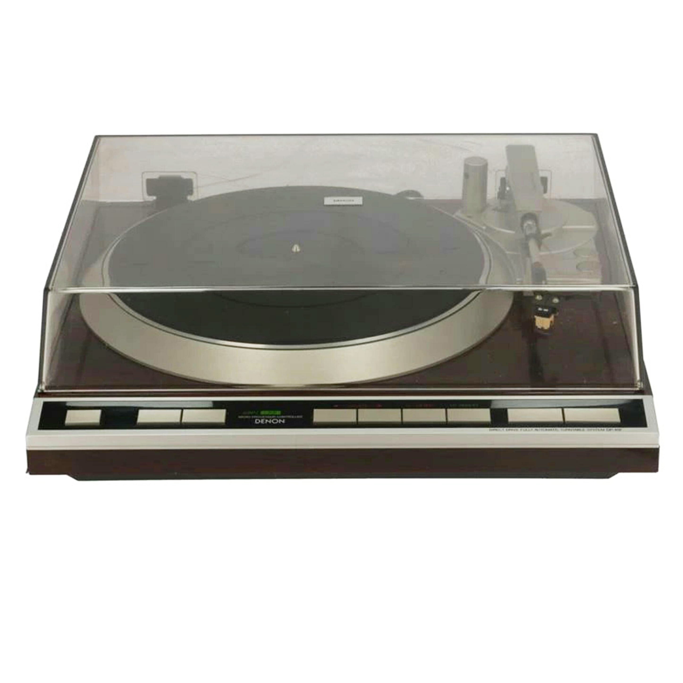 DENON デノン /レコードプレーヤー/DP-45F//1122170/Bランク/81