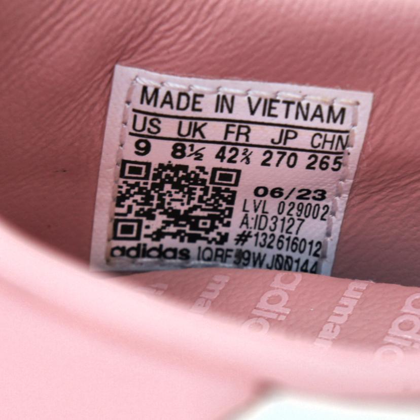 adidas アディダス/ヒューマンレースサンバ/ID3127//Aランク/09