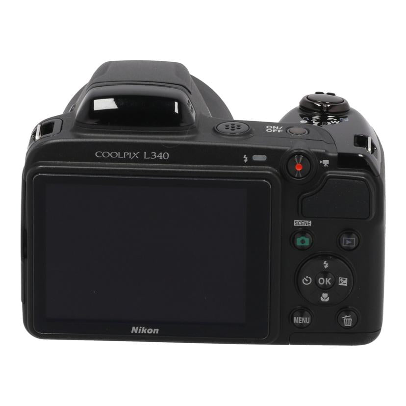 Nikon ニコン /デジタルカメラ/COOLPIX L340//20019471/Bランク/78