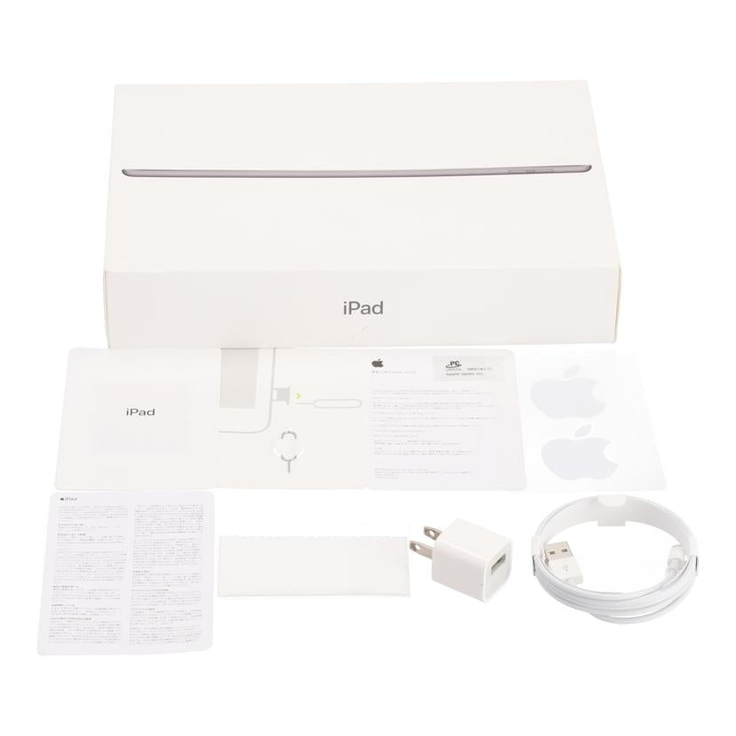 Apple SoftBank アップル /iPad 第7世代 32GB Wi-Fi+Cellular/MW6A2J/A//DMPC1B4HMDFT/Bランク/19