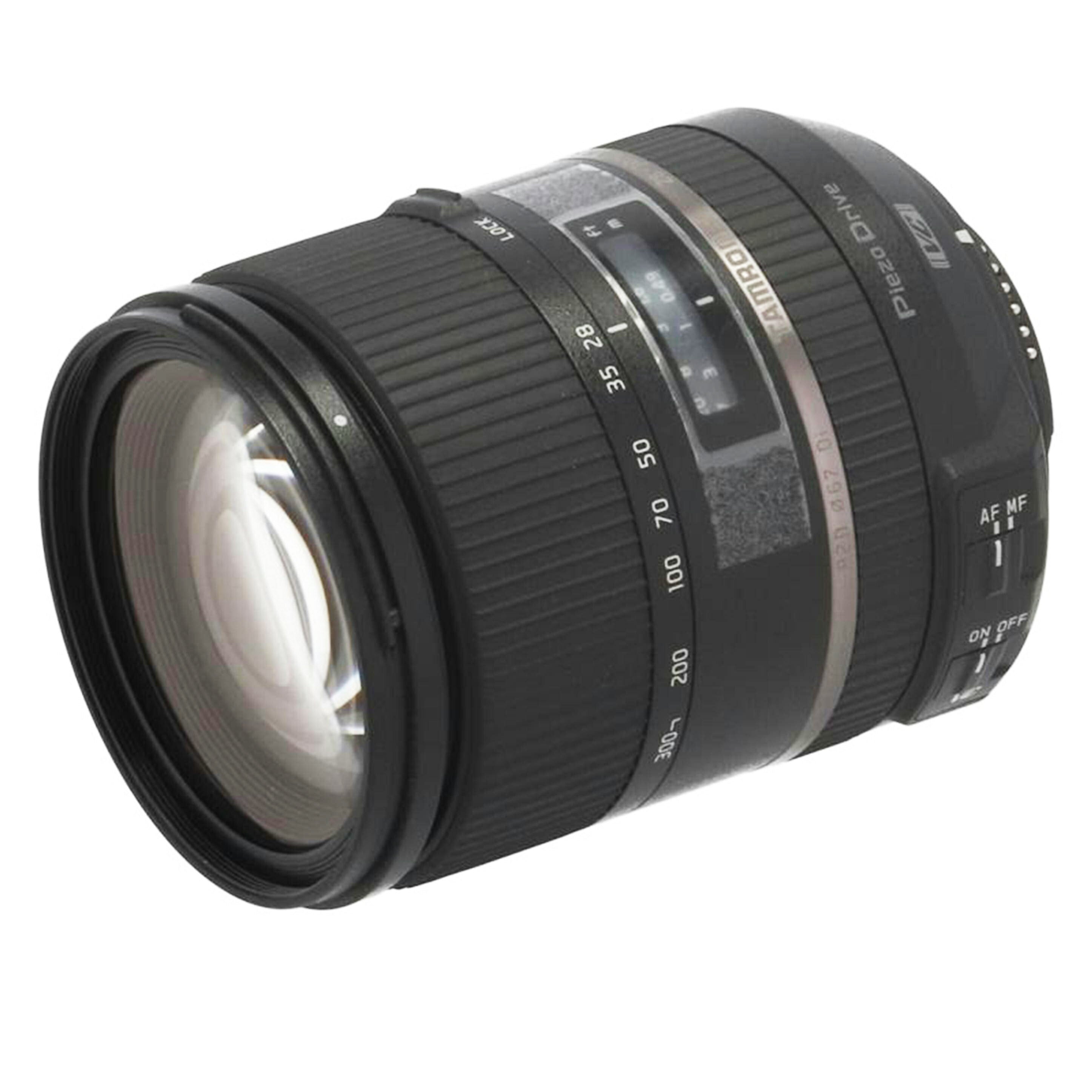 TAMRON 28-300mm F3.5-6.3 Di VC PZD 野放図 #9284