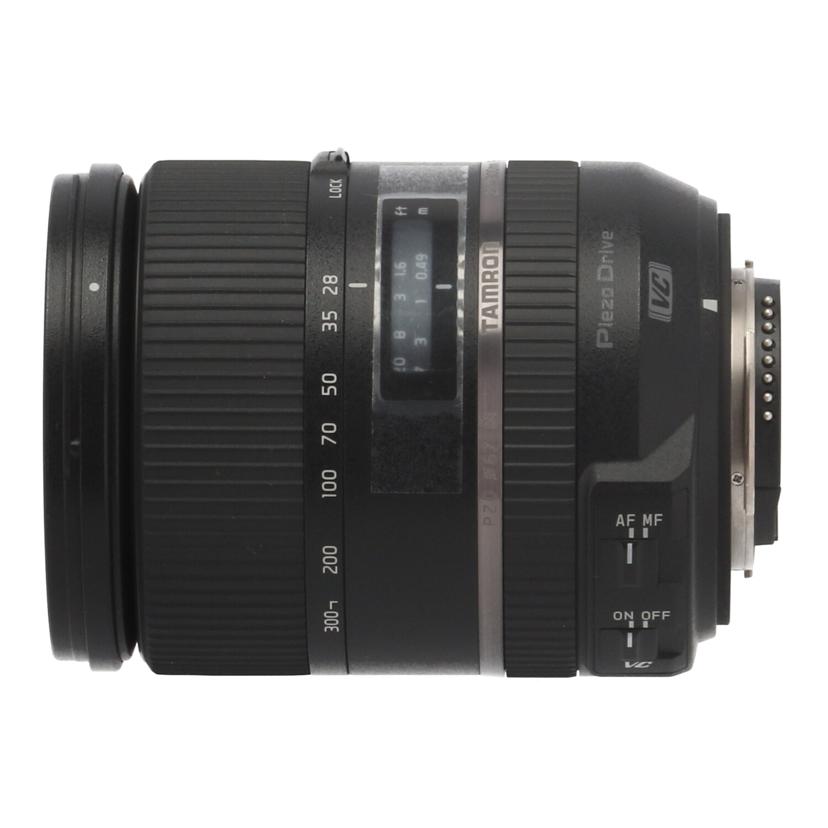 TAMRON Nikon タムロン /交換レンズ/28-300mm/28-300mm F3.5-6.3 Di VC PZD// 115468/Bランク/19