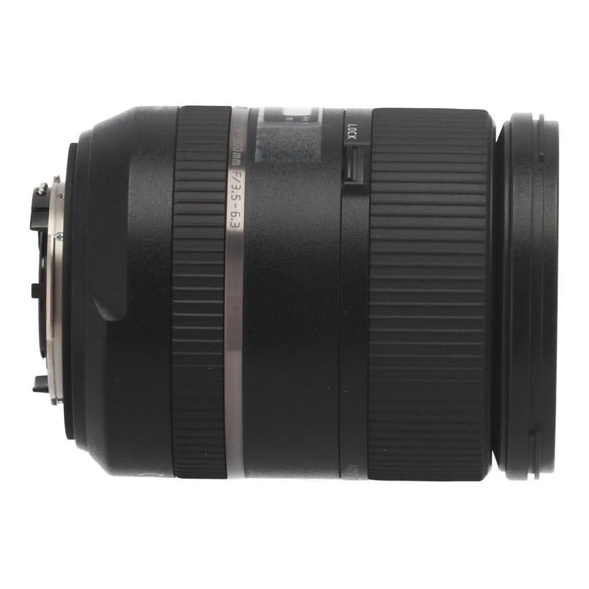 TAMRON Nikon タムロン /交換レンズ/28-300mm/28-300mm F3.5-6.3 Di VC PZD// 115468/Bランク/19