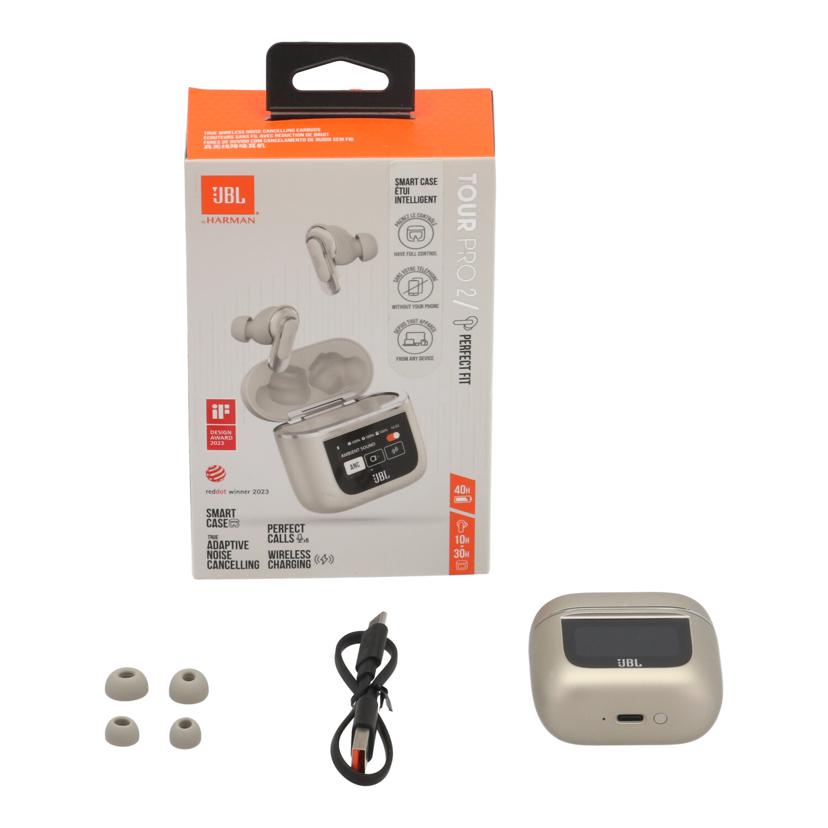 JBL ジェービーエル /ワイヤレスイヤホン/JBL/Tour Pro 2//CS0595-FN0037616/Bランク/82