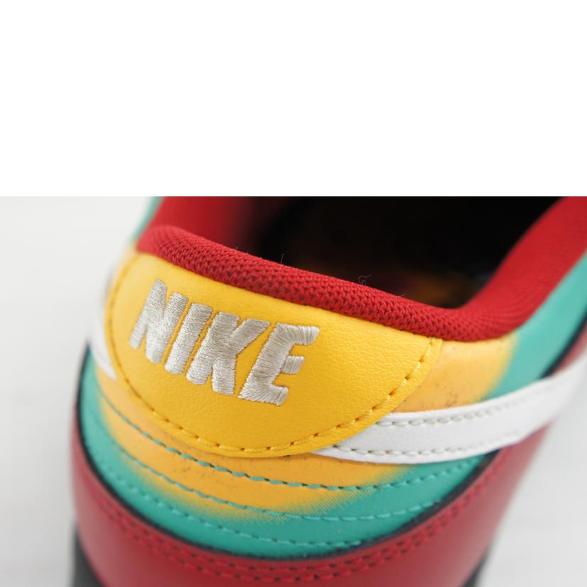 NIKE ナイキ/NIKE DUNK LOW RETRO LTD/FZ3057-001//ABランク/64