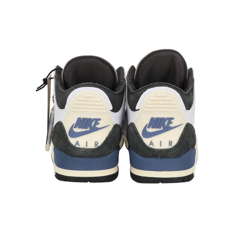 NIKE ナイキ/A Ma Maniere Nike Air Jordan 3 Retro OG SP/HV8571-100//00197861393928/Aランク/85