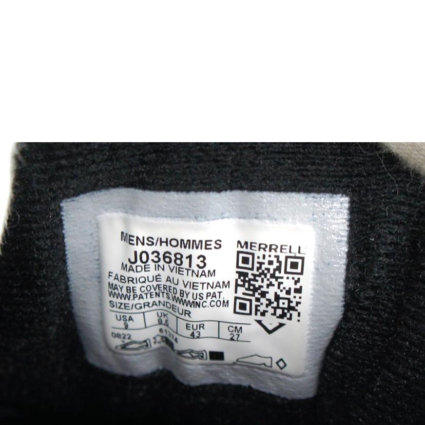 MERRELL メレル/MOAB 3 REFLECTIVE /J036813//Aランク/64