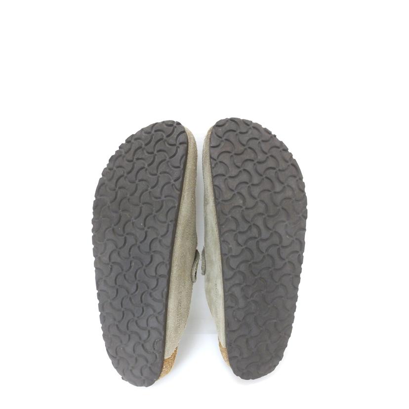 BIRKENSTOCK ブリケンシュトック/スウェードレザーサンダル/ボストン//ABランク/88